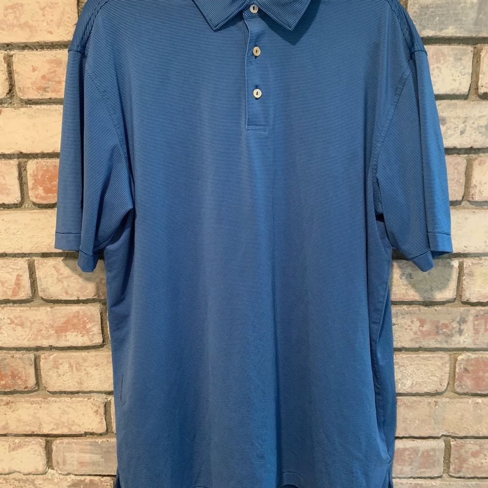 Peter Millar men’s polo shirt